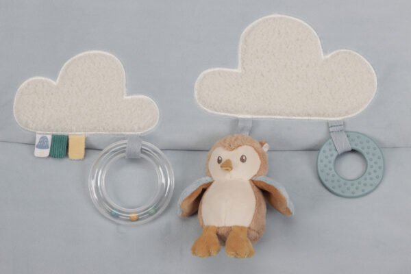 Tappeto box neonato - Forest Friends GRS